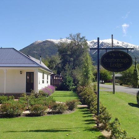 Scarborough Lodge Hanmer Springs Luaran gambar