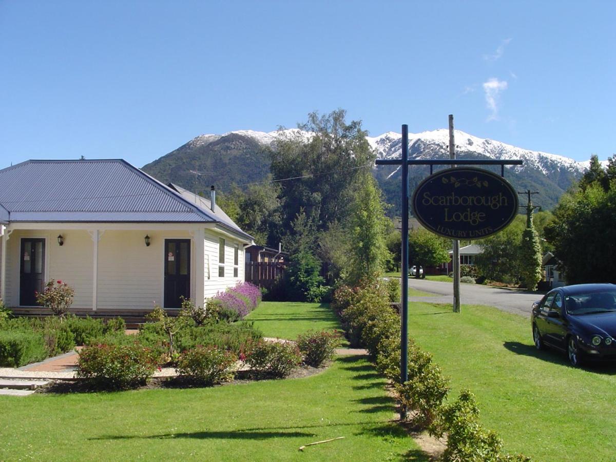 Scarborough Lodge Hanmer Springs Luaran gambar